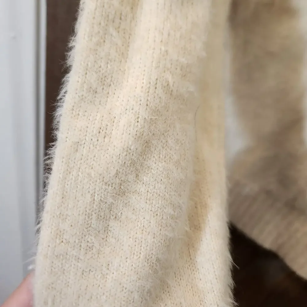 Collectif Vintage London Fuzzy Cardigan – Size Small